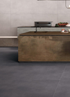 المطبخ والحمام الأرضيات بلاط البورسلين المزجج بلاط الأسمنت 900x1800mm