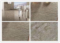 بلاط بورسلين من الحجر الرملي باللون الرمادي 300x300 مم معالجة السطح غير اللامع بلاط البورسلين 600x600