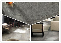 بلاط أرضية المطبخ الرمادي الكبير ، بلاط أرضية الحمام الخزفي 300x600mm