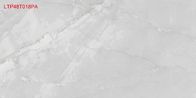 البلاط والرخام رمادي اللون بلاط البورسلين الداخلي مظهر الرخام بلاط البورسلين مقاس 400x800 مم