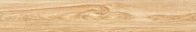 بلاط الأرضية الخزفي الخزفي ذو المظهر الخشبي بلاط الأرضية 200 * 1000 مم