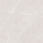 بلاط سيراميك للحمام أبيض اللون / 24 * 24 بوصة غير قابلة للانزلاق بلاط الأرضيات والجدران