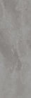التصميم الصيني الطبيعي لوح الجرانيت الرمادي الملتهب الانتهاء من البلاط الداكن غرفة المعيشة بلاط البورسلين 80 * 260 سم