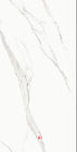 بلاط بورسلين مصقول من كارارا أبيض كبير 1800x900 مم