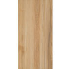200x1200mm نظرة الخشب بلاط البورسلين لون بيج غير زلة