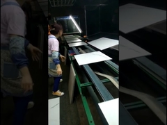 عملية إنتاج بلاط كارارا الأبيض الفائق F86A41