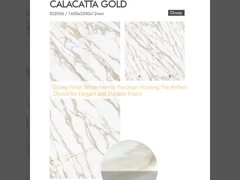 الطوابق البورسلينية الداخلية البيضاء اللامعة الخيار المثالي للأرضيات الأنيقة والمتينة