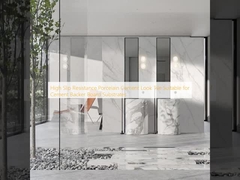 مقاومة الانزلاق عالية البورسلين أسمنت تبدو البلاط مناسبة لأساسات أسطوانة أسطوانة