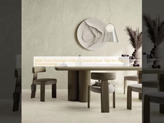 مقطوعات الأرضيات السيراميكية الداخلية للبيئات الداخلية