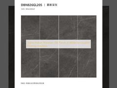 ألواح بلاط بورسلين داخلية أنيقة باللون الأبيض لحلول أرضيات متينة