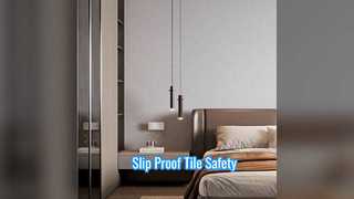 بلاط بورسلين مقاوم للانزلاق R9 R13 داخلي وخارجي