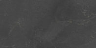 بلاط البورسلين الحديث من الرخام الأسود العميق 600 × 600 مم مقاومة التآكل