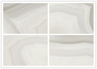 12mm Thkness Marble Look Porcelain Tile / Carrara Porcelain بلاط الأرضية