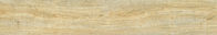 20x120cm الحجم كريم أصفر فيلا اصطناعية الخزف المزجج السيراميك بلاط الأرضيات الخشبية مواد البناء بلاط داخلي