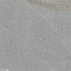 حجم 24 × 24 بوصة بلاط السيراميك الاسمنت عدم الانزلاق الفناء رمادي اللون بلاط الأرضية