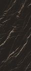 نظرة الرخام بلاط البورسلين المزجج بلاط السيراميك بلاط الرخام الأسود بلاط الأرضيات الداخلية بالجملة مصقول بالكامل 160 * 360 سم