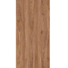 3D الخشب الحبوب بلاط السيراميك الأرضيات مصحح الخشب نظرة 200 * 1200mm