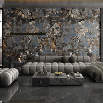 المقاومة العالية للبقع والصفات المثالية من البورسلين الداخلي للأسطوانات الداخلية