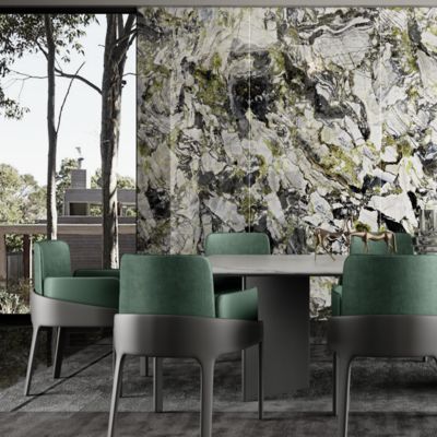 مرحبًا بك OEM بلاط البورسلين الداخلي مع 4 أنماط ومستوى مثالي