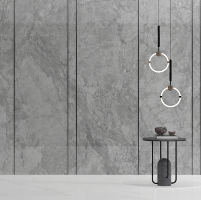 بلاط بورسلين داخلي عالي المقاومة للصقيع مع امتصاص ماء أقل من 0.5% وفريق الدفع عن طريق خطاب الاعتماد