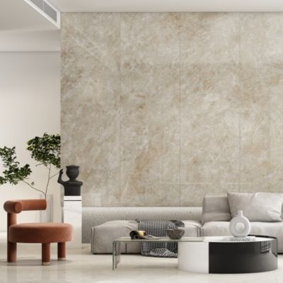 Porcelain Material Indoor Porcelain Tiles with 9mm Thickness and 800x2600mm Size for Durability and Style