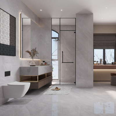 المقاومة العالية للبقع 10mm سميكة 800x800 البورسلين أرضية بلاط مصممة لمقاومة البلاء والحفاظ على المظهر مع مرور الوقت