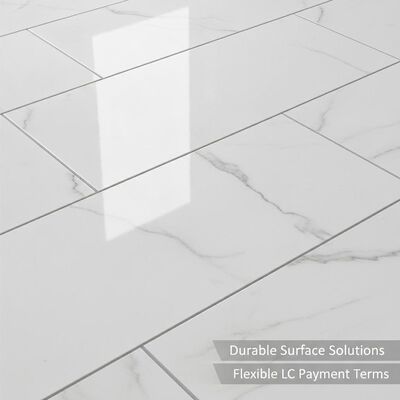Glazed Porcelain Tile Marble Look Porcelain Tile Providing Durable Surface Solutions with Flexible L C Payment Team Terms