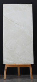 بلاط بورسلين ذو مظهر رخامي حديث مقاس 600x1200mm رمادي فاتح