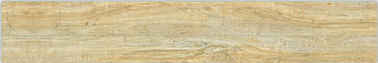 20x120cm الحجم كريم أصفر فيلا اصطناعية الخزف المزجج السيراميك بلاط الأرضيات الخشبية مواد البناء بلاط داخلي