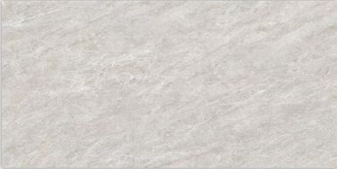 1500x750mm فندق هندسة مواد البناء داخلي مصقول الخزف المزجج بلاط الأرضيات بلاط رمادي دائم