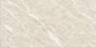 تصميم إيطاليا 30x60 بوصة المضادة للانزلاق بلاط أصفر اللون كريم سيراميك مصقول السطح