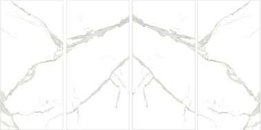 فوشان كتاب ماتش بلاطة بلاط سيراميك رخام كارارا بلاط بورسلين داخلي 1200x2400 بلاط كبير الحجم