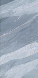 بلاط رخامي كبير الحجم باللون الرمادي ذو مظهر رمادي ألواح كبيرة 120x240 سم بلاط سيراميك للحمام