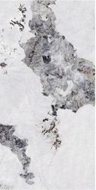 فوشان كتاب ماتش بلاطة بلاط سيراميك 1200x2400mm بلاط بورسلين حديث أبيض اللون بلاط كبير الحجم