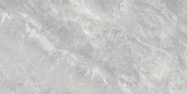 بلاط أرضيات رخام بورسلين مصقول 150x75 سم 60x30 بوصة بلاط بورسلين داخلي بلاط رمادي أرضية غرفة المعيشة
