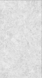 1200x2400mm غرفة المعيشة حجم كبير لامع مصقول بالكامل بلاط الأرضية الرمادي المصقول على المبيعات