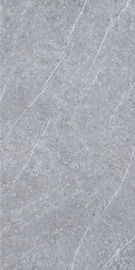 معرض رمادي مصقول 1200 × 2400 مم بلاط أرضيات سيراميك