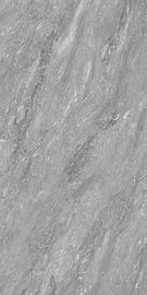 غير زلة غرفة المعيشة بلاط البورسلين لغرفة النوم lgreycolor الخزف المصقول بلاط الأرضيات 1200 * 2400mm