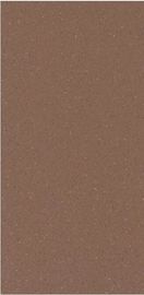 بلاط بورسلين رقيق مصقول باللون البني بحجم 1600 × 3200 مم
