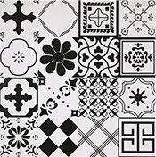ديكور المنزل مزيج الألوان 600x600 مم بلاط البورسلين غير زلة