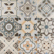 بناء الديكور 24 × 24 سيراميك ارضيات