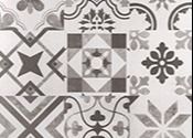 فندق مطعم ديكور لغز ثلاثي الأبعاد 600x600 ملم بلاط أرضيات سجاد