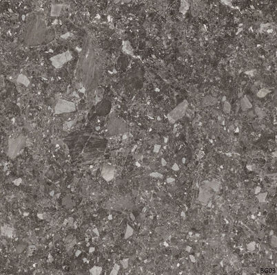 بلاط البورسلين المزجج المزجج 60x60 سم للحمام