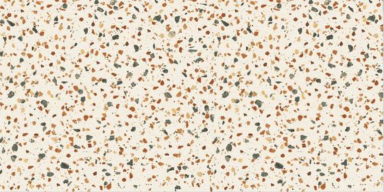 60x120cm بلاط أرضيات سيراميك Terrazzo لحديقة الرصيف