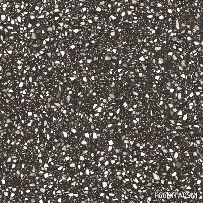 600x600mm Terrazzo Floor Tiles اسمنت مات في الهواء الطلق طاولة مطبخ كونترتوب بلاطات